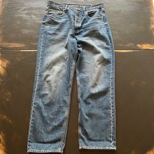 90’s Boyfriend American Eagle Jeans 8 REG